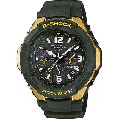 Montre G-Shock Gravitymaster GW-3000G-1A Gravity Defier