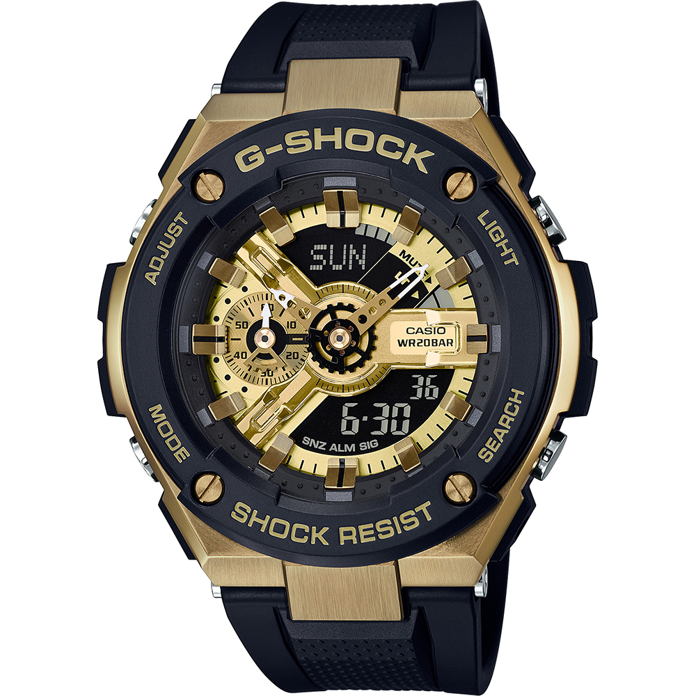 Montre G-Shock G-Steel GST-400G-1A9ER