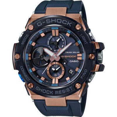Montre G-Shock G-Steel GST-B100G-2A