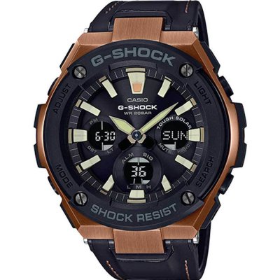 Montre G-Shock GST-S120L-1A G-Steel