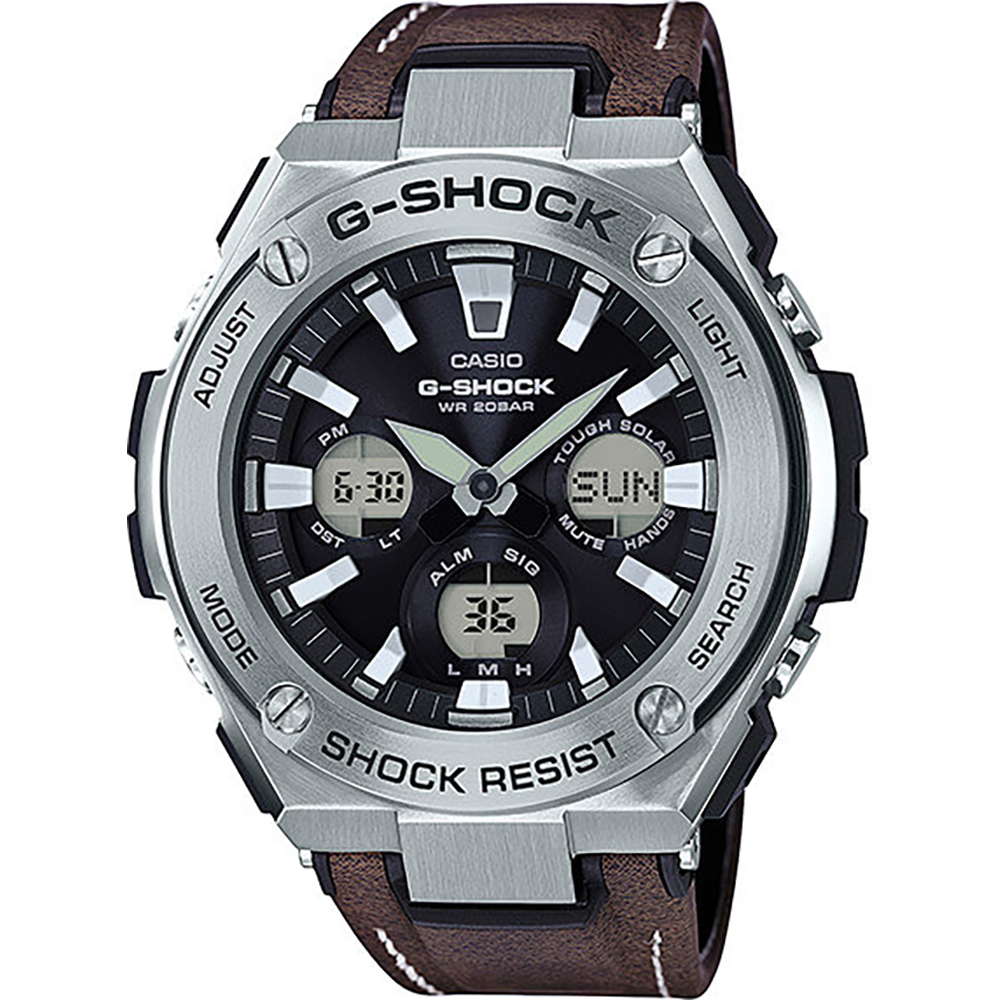 Montre G-Shock GST-S130L-1A G-Steel