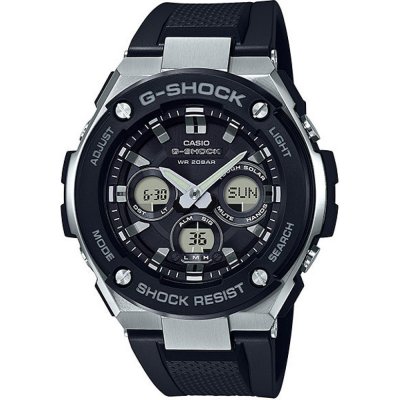 Montre G-Shock GST-S300-1A G-Steel