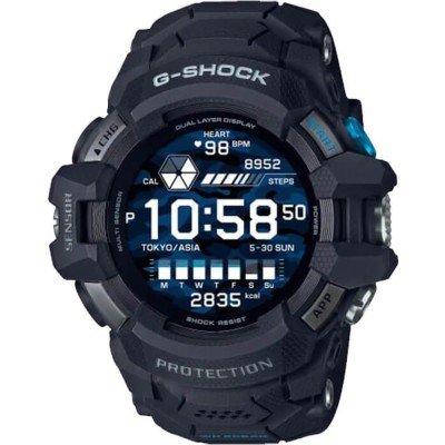 Montre G-Shock G-Squad GSW-H1000-1 G-Squad Pro