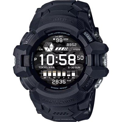 Montre G-Shock G-Squad GSW-H1000-1A G-Squad Pro