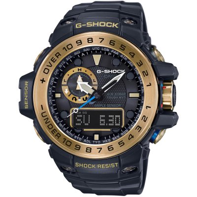 Montre G-Shock Gulfmaster GWN-1000GB-1A