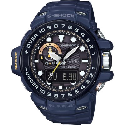 Montre G-Shock Master of G GWN-1000NV-2A Gulf Master