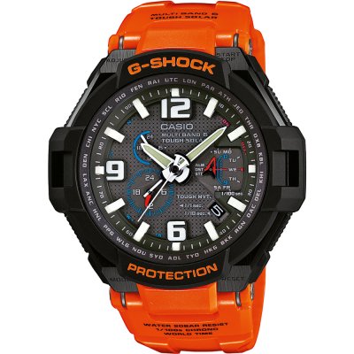 Montre G-Shock Gravitymaster GW-4000R-4A Gravity Master