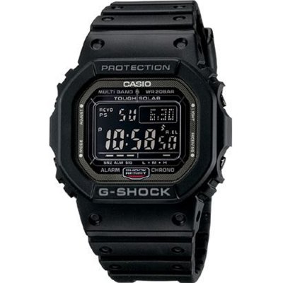 Montre G-Shock GW-5000B-1