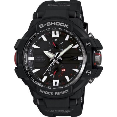 Montre G-Shock Gravitymaster GW-A1000-1A Gravity Master
