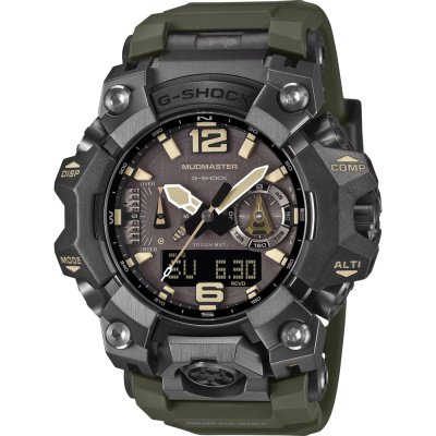 Montre G-Shock Mudmaster GWG-B1000-1A3ER