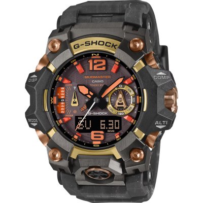 Montre G-Shock Mudmaster GWG-B1000MG-1A9ER Mudmaster Magma Gold