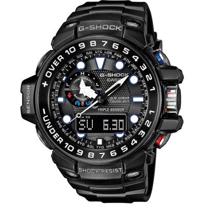 Montre G-Shock Master of G GWN-1000B-1A Gulf Master