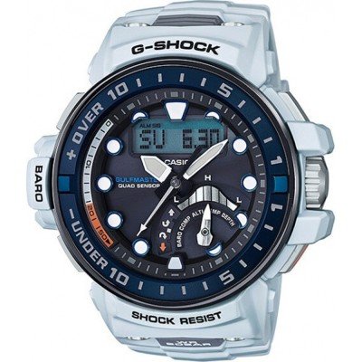 Montre G-Shock GWN-Q1000-7A Gulf Master Quad sensor