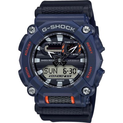 Montre G-Shock Classic Style GA-900-2A Heavy duty