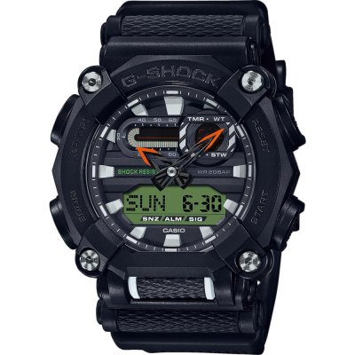 Montre G-Shock Classic Style GA-900E-1A3 Heavy duty