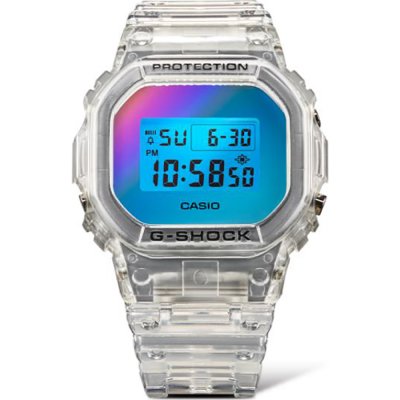 Montre G-Shock Classic Style DW-5600SRS-7 Iridescent colors