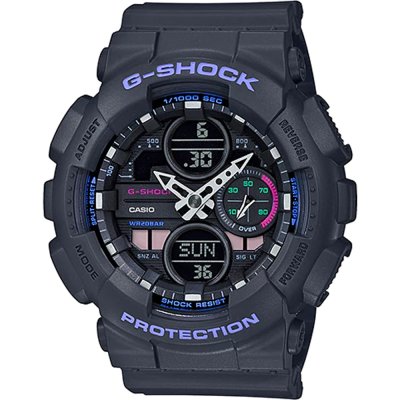 Montre G-Shock Classic Style GMA-S140-8A Jelly-G