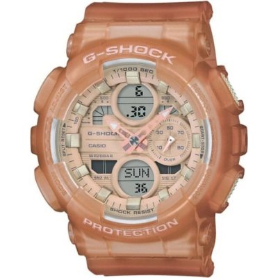 Montre G-Shock Classic Style GMA-S140NC-5A1 Jelly-G - Neutral Color