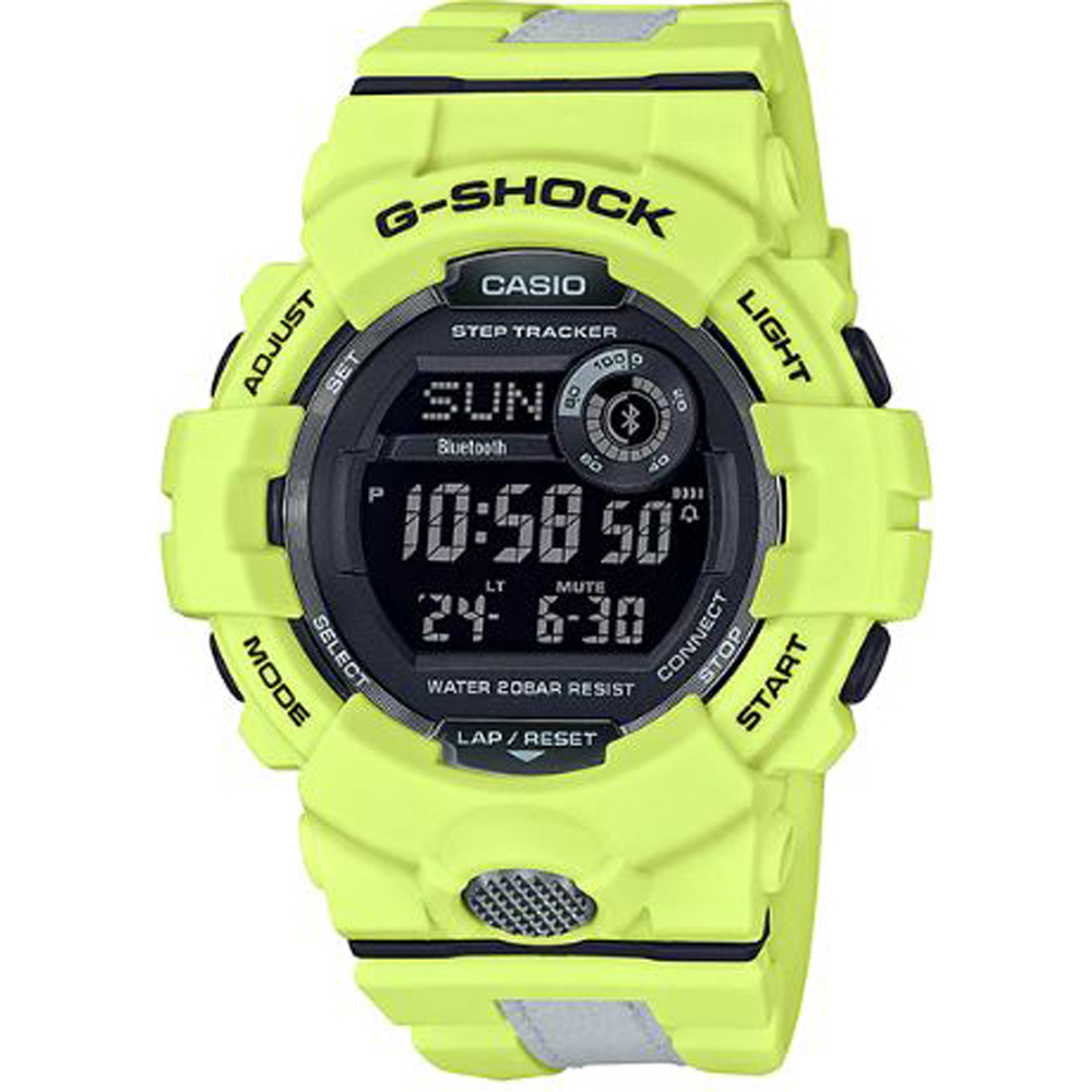 Montre G-Shock G-Squad GBD-800LU-9ER G-Squad - Limited Ultra