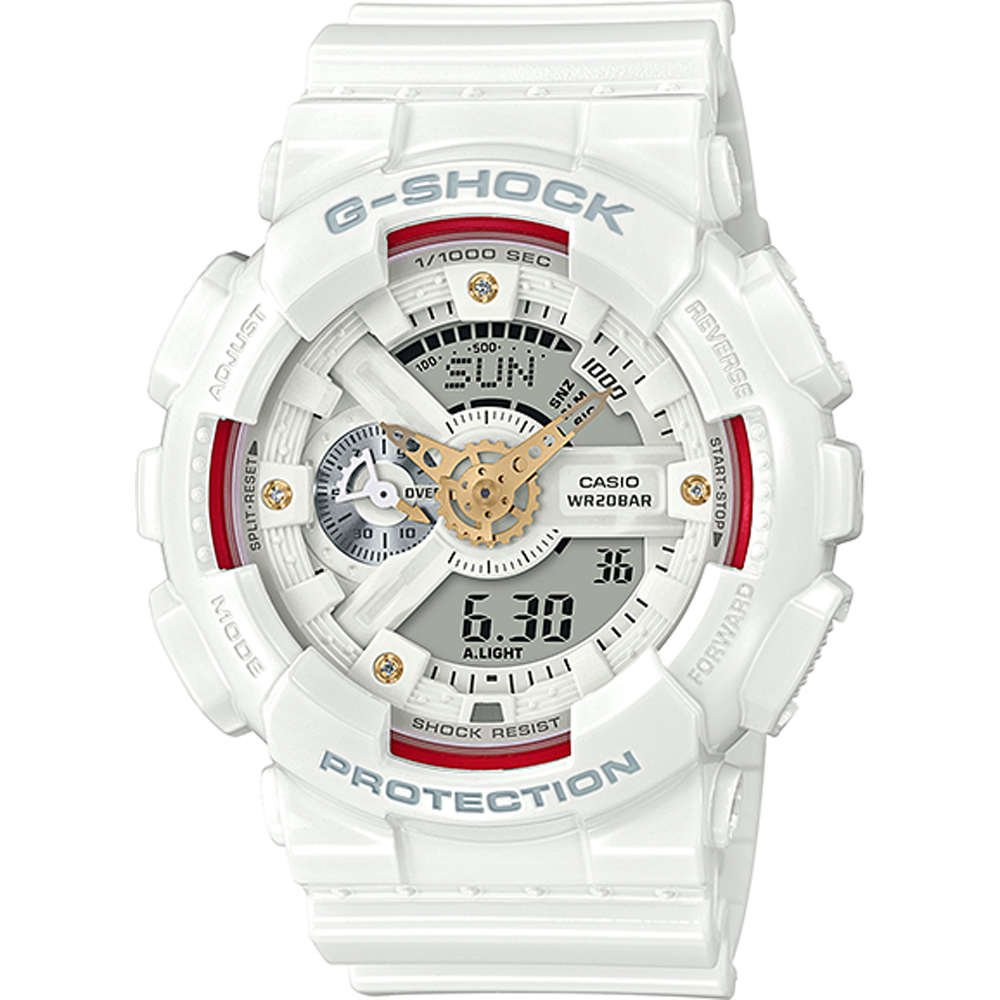 Montre G-Shock GA-110DDR-7A Lovers Collection