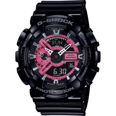 Montre G-Shock Classic Style GA-110SLA-1A Lovers Set