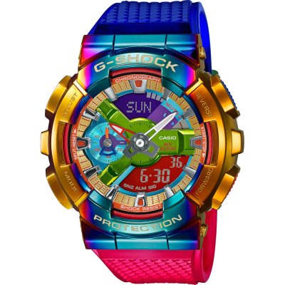 Montre G-Shock G-Steel GM-110RB-2A Metal