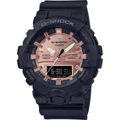 Montre G-Shock Classic Style GA-800MMC-1A Metallic Mirror