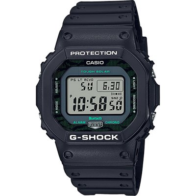 Montre G-Shock Classic Style GW-B5600MG-1 Metallic And Camo Green