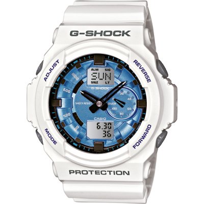 Montre G-Shock Classic Style GA-150MF-7A Metallic Finish