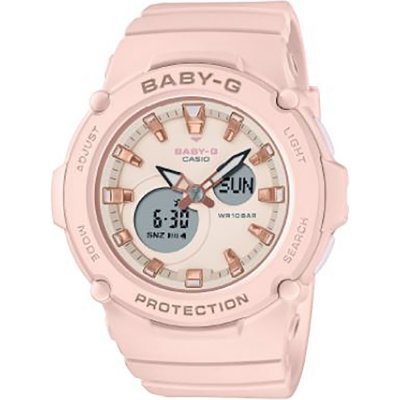 Montre G-Shock Baby-G BGA-275-4A Misty Pink
