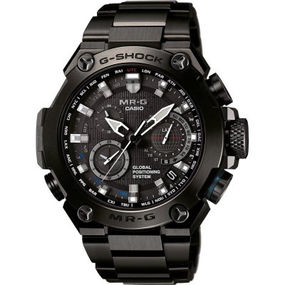 Montre G-Shock MR-G MRG-G1000B-1A