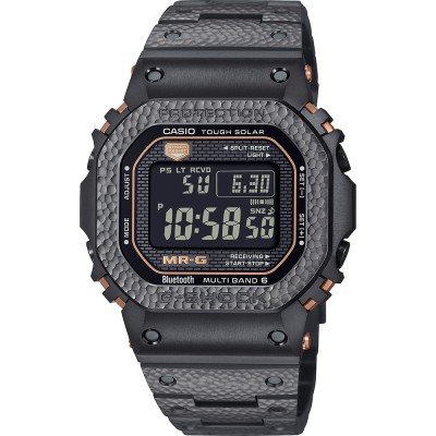 Montre G-Shock MR-G MRG-B5000HT-1DR MRG-B5000 Hammertone