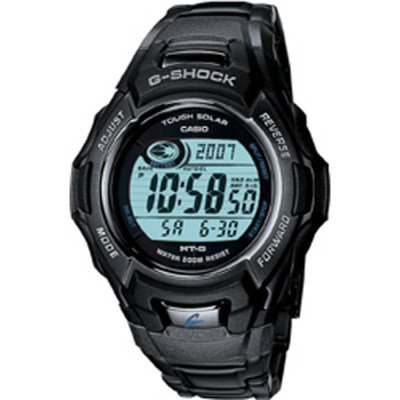 Montre G-Shock MTG-911D-2 Metal Twisted - G