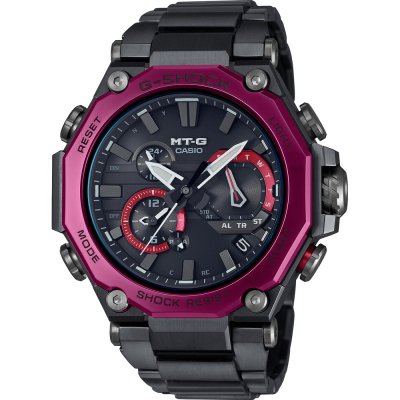 Montre G-Shock MT-G MTG-B2000BD-1A4 Metal Twisted - G