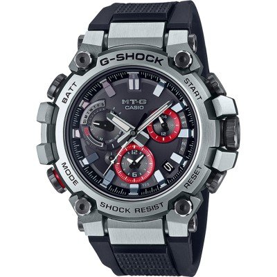 Montre G-Shock MT-G MTG-B3000-1A Metal Twisted G - Dual Core Guard
