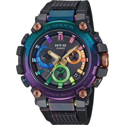 Montre G-Shock MT-G MTG-B3000DN-1A Metal Twisted G - Diffuse Nebula