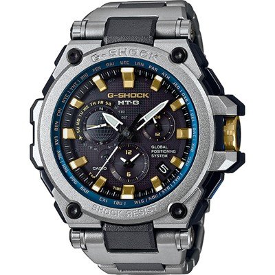 Montre G-Shock MTG-G1000SG-1A2 Metal Twisted G