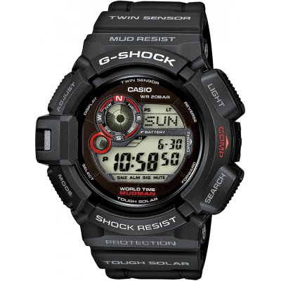 Montre G-Shock Master of G G-9300-1 Mudman