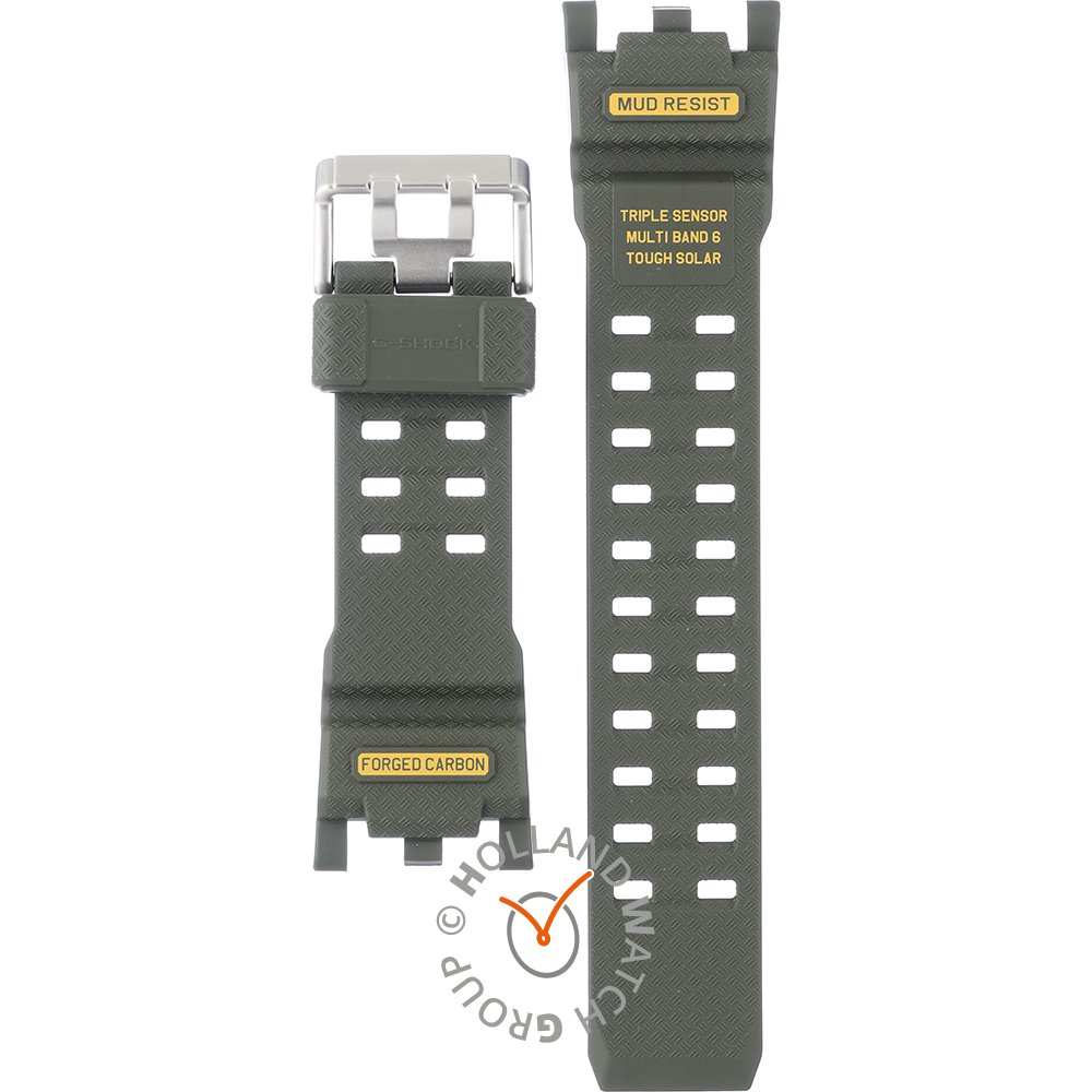 Bracelet G-Shock 10634392 Mudmaster