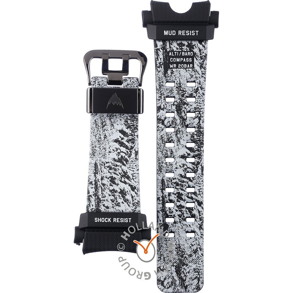 Bracelet G-Shock Mudmaster 10606826 Mudmaster - Burton