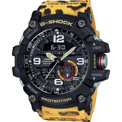 Montre G-Shock Mudmaster GG-1000WLP-1A