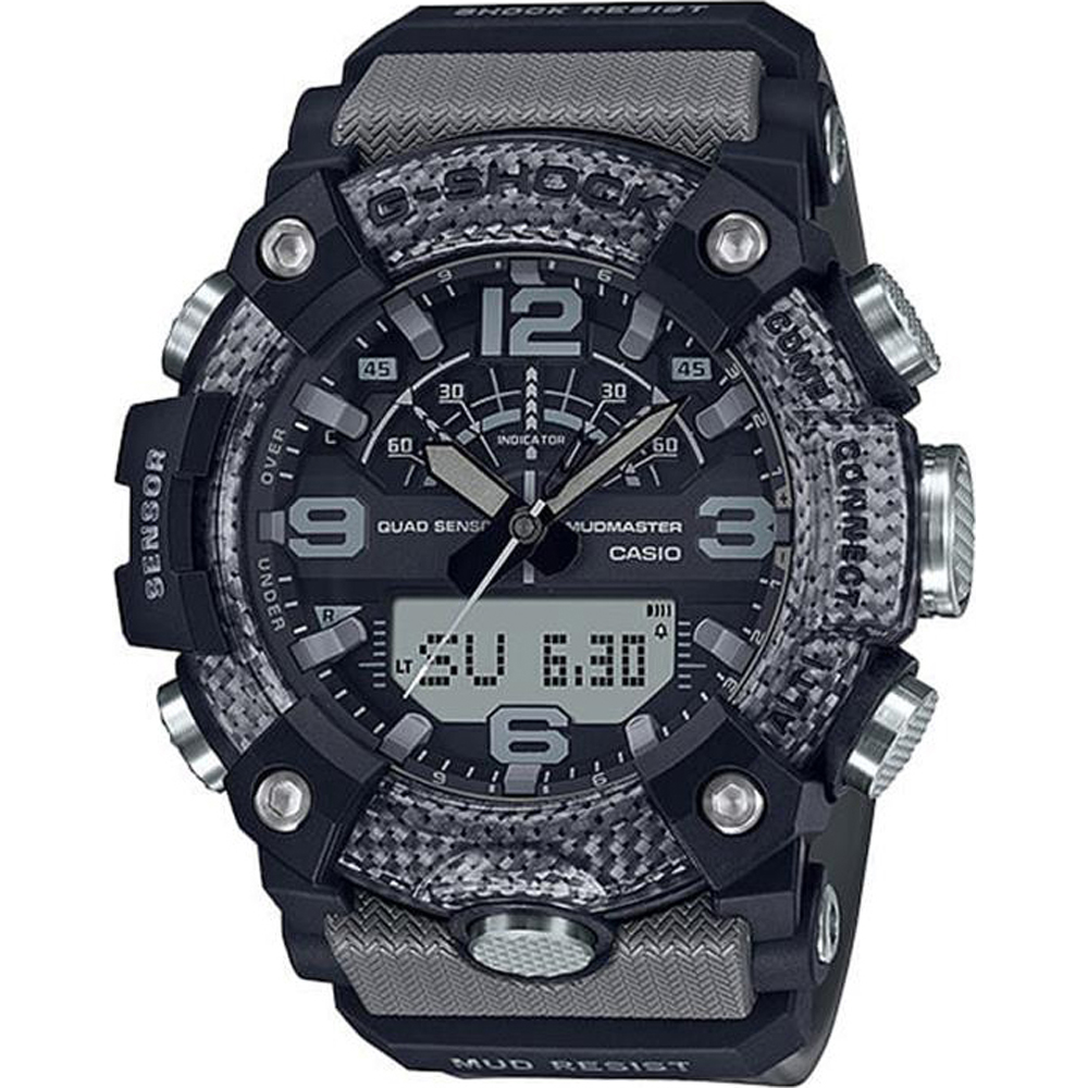 G-Shock Mudmaster GG-B100-8AER montre