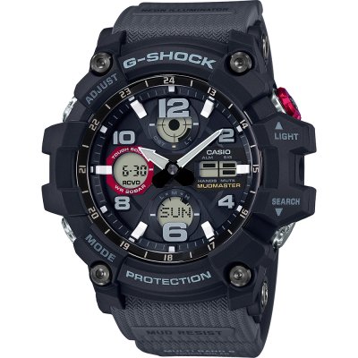 Montre G-Shock Mudmaster GWG-100-1A8