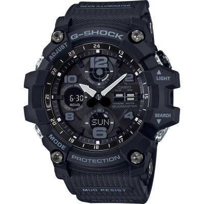 Montre G-Shock Mudmaster GWG-100-1A