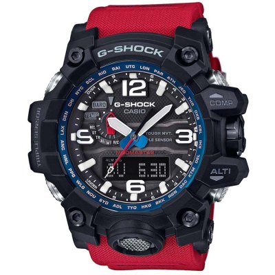 Montre G-Shock Mudmaster GWG-1000RD-4A