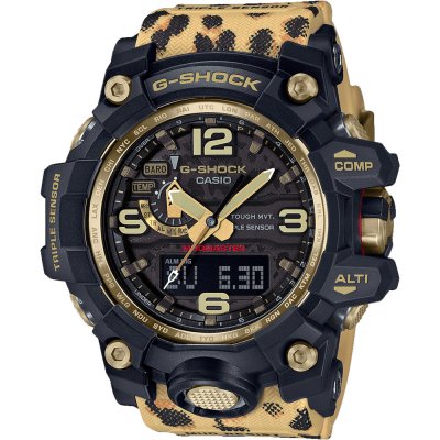 Montre G-Shock Mudmaster GWG-1000WLP-1A