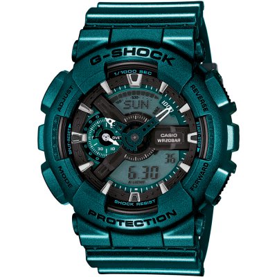 Montre G-Shock Classic Style GA-110NM-3A NeoMetallic