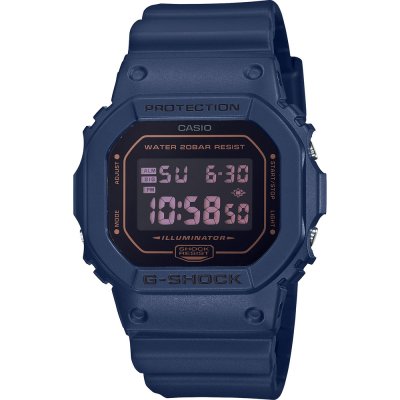 Montre G-Shock Classic Style DW-5600BBM-2 Metallic Mirror Accent