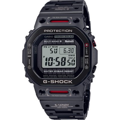 Montre G-Shock Origin GMW-B5000TVA-1 Origin Titanium