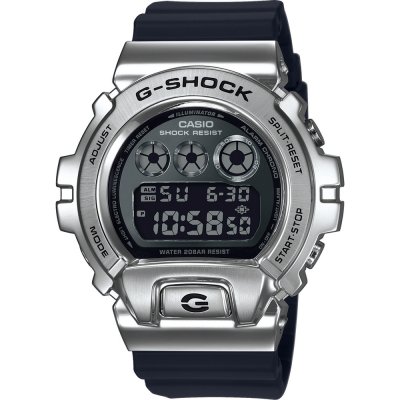 Montre G-Shock G-Steel GM-6900-1 Classic Metal